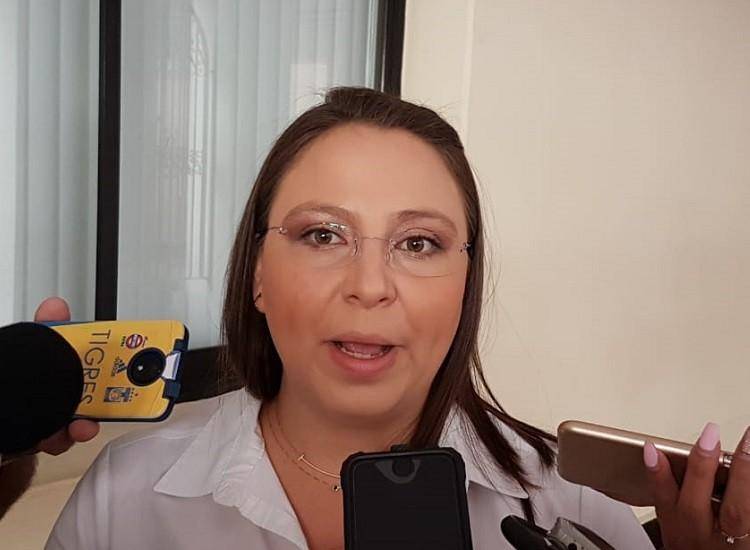 Gloria Elena Garza Jiménez, Subsecretaria de Legalidad y Servicios Gubernamentales en Tamaulipas