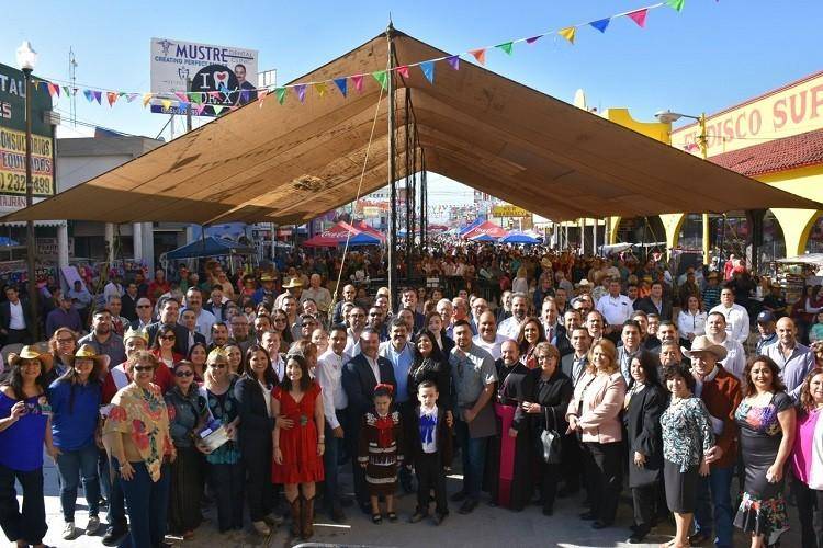 Celebran en Nuevo Progreso “Día del Turista” Minuto Uno Tamaulipas