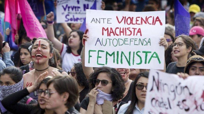 feminista mata a feminista en peru +patriarcado mata