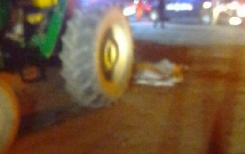 tractor niño 2 años