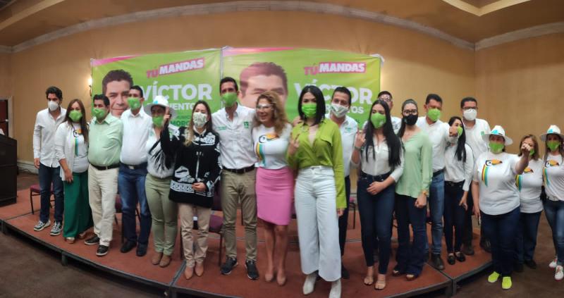 Partido Verde Tamaulipas