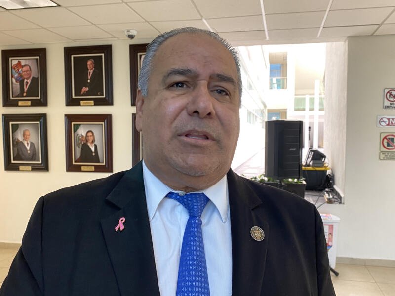 Auditor Jorge Espino Ascanio