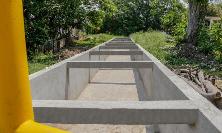 obras hidráulicas