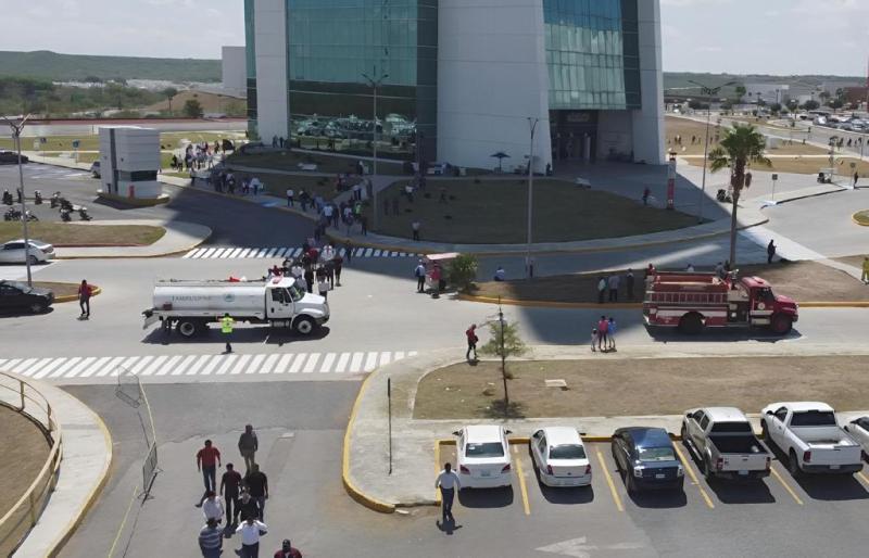 En los 43 municipios se llevarán a cabo simulacros.