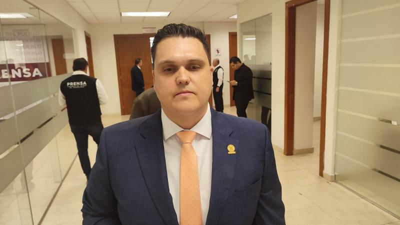 Humberto Prieto Herrera, Diputado de Morena.