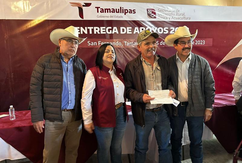 Productores agrícolas