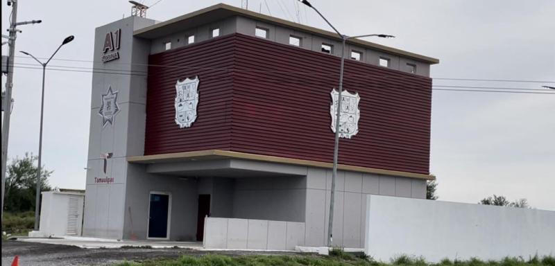 Estación segura en Tamaulipas.