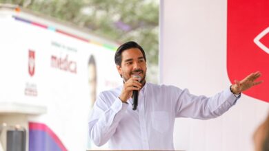Carlos Peña Ortiz, alcalde de Reynosa.
