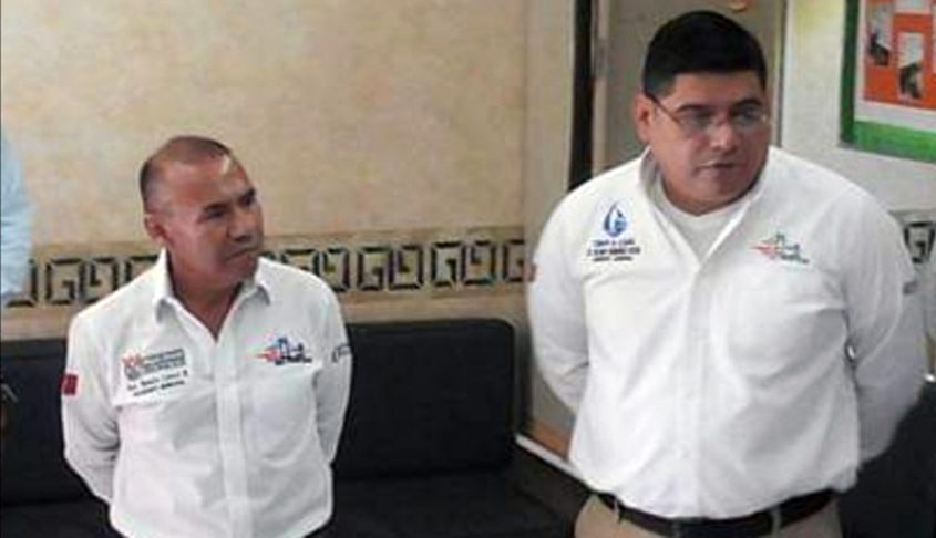 El Congreso del Estado eligió a Ricardo Hernández como alcalde sustituto de Miguel Alemán, luego que Ramiro Cortez Barrera solicitara licencia para buscar su reelección.