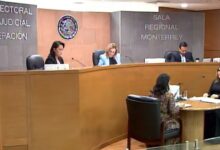Los magistrados de la Sala Regional resolvieron que la coalición “Fuerza y Corazón por Tamaulipas”, no cumplen con los requisitos para contender en el proceso electoral.
