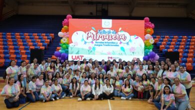 Celebra Cendi UAT Festival de Primavera 2024