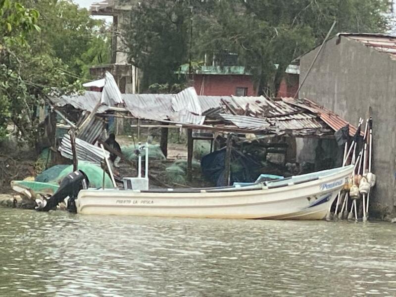 La Coordinación de Protección Civil llamó a estar pendientes ante cambios climatológicos.