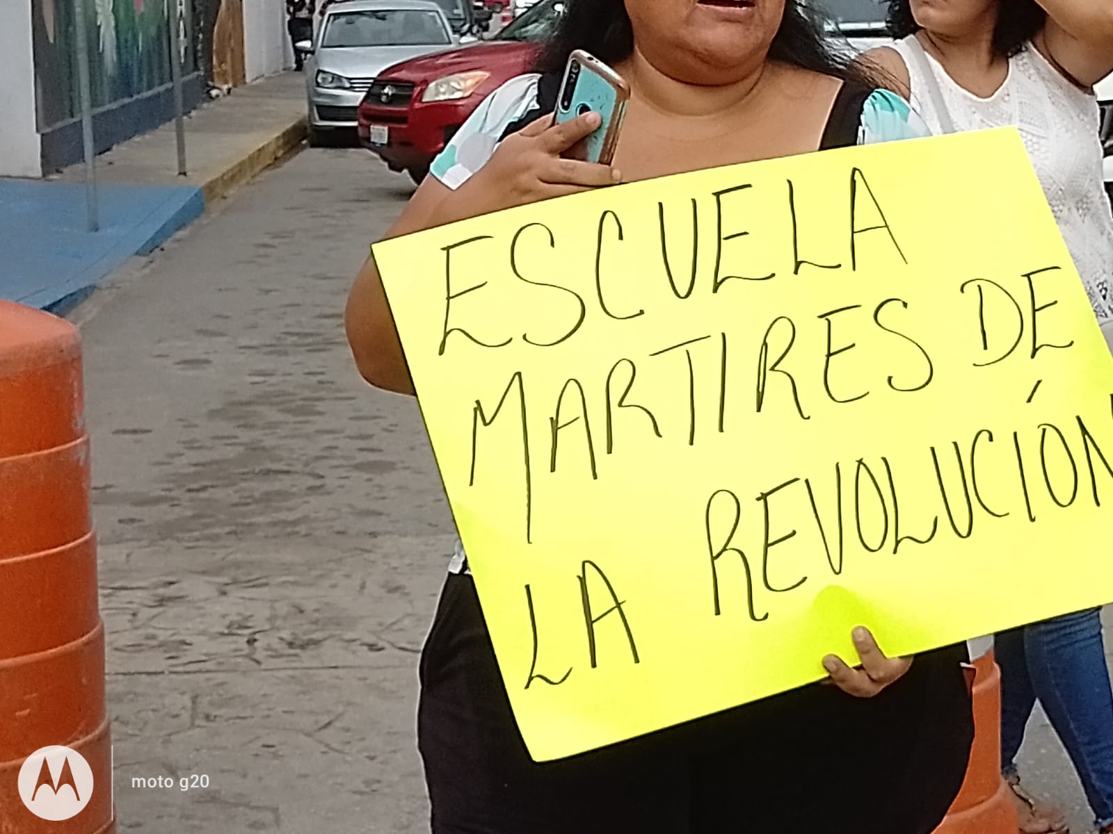 protestan padres