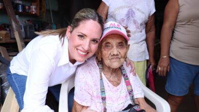 Alejandra Cárdenas Castillejos aseguró que el cambio que rescatará a Victoria está cada vez más cerca.