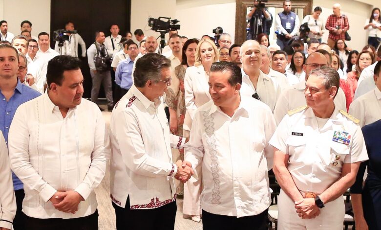 Américo prisión preventiva