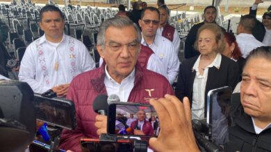 Américo Villarreal Anaya, Gobernador de Tamaulipas.