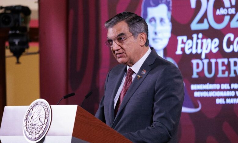 El IMSS-Bienestar mejora salud de los tamaulipecos, afirma Américo Villarreal Anaya.