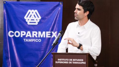 Carlos Fernández Altamirano, candidato a la alcaldía de Ciudad Madero.