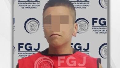 Un Juez vinculó a proceso a Carlos H por posesión de Vehículo Robado, Armas Prohibidas y Delitos contra la salud.