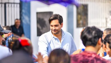 Carlos Peña Ortiz, será sustituido por Morena como candidato a la alcaldía de Reynosa.