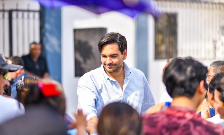 Carlos Peña Ortiz, será sustituido por Morena como candidato a la alcaldía de Reynosa.