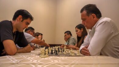Eugenio Hernández propondrá el ajedrez para fortalecer capacidades de los estudiantes.