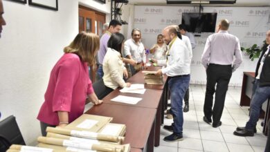 Del 6 al 20 de mayo, 667 personas podrán ejercer su voto de manera anticipada en Tamaulipas.