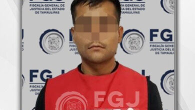 Javier permanecerá en prisión mientras dura el proceso en que se le acusa de robo con violencia.