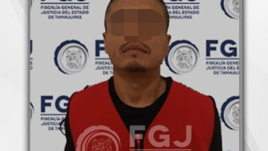 José Martín pasará 50 años en la cárcel por secuestro en Reynosa.