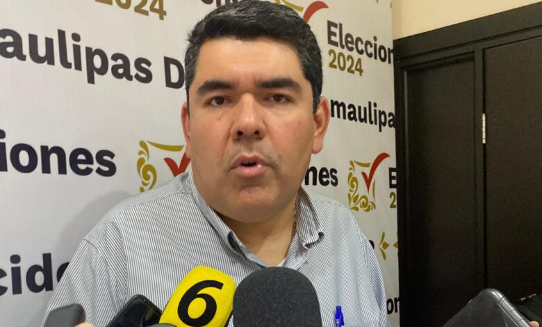 Juan José Ramos Charre, Consejero presidente del Ietam.