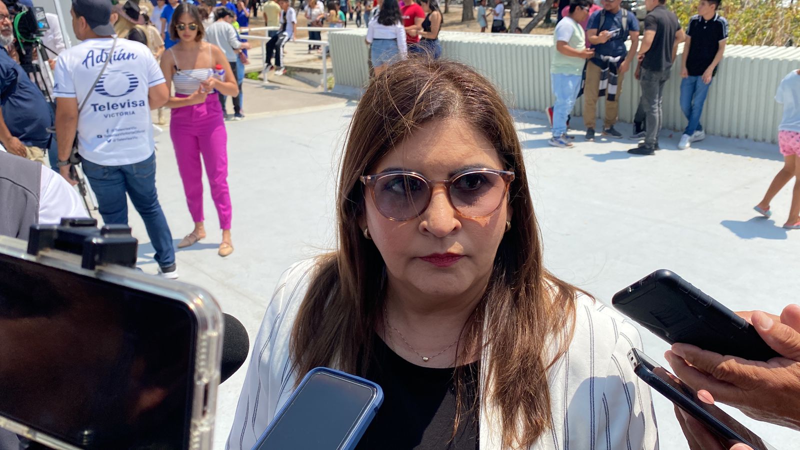 Karina Lizeth Saldívar Lartigue, Secretaria de Desarrollo Urbano y Medio Ambiente.