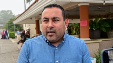Noé Ramos Ferretiz buscaba un segundo periodo al frente del Ayuntamiento de El Mante.