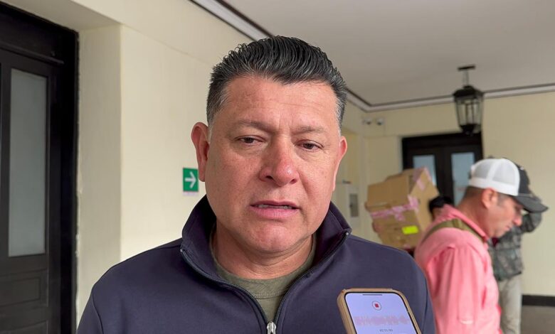 Tomás Gloria Requena, Subsecretario de Gobierno.