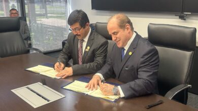 Firman convenio UAT y South Texas