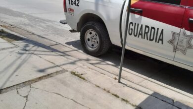 El ladrón frustrado fue entregado a la Guardia Estatal.