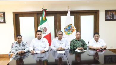 El gobernador confirma la detención del presunto homicida del candidato de El Mante.