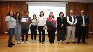 Estudiantes de la UAT obtienen los primeros lugares en maratón de conocimientos.