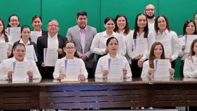 Personal universitario asistió a curso de capacitación en el Sistema de Gestión de Seguridad de la Información (SGSI).