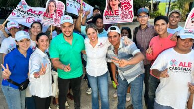 Ale Cárdenas San Luisito