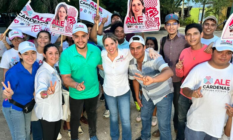 Ale Cárdenas San Luisito