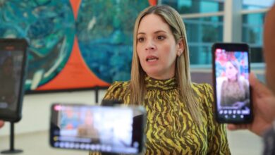 La diputada Alejandra Cárdenas señaló que los tandeos en Victoria han empeorado la problemática del agua en el municipio.