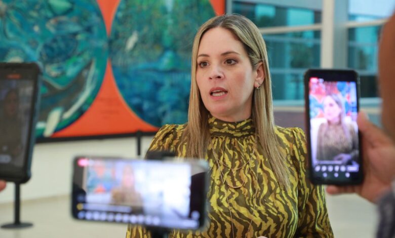 La diputada Alejandra Cárdenas señaló que los tandeos en Victoria han empeorado la problemática del agua en el municipio.