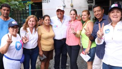 Ale Cárdenas suma respaldo ciudadano rumbo al Congreso del Estado.