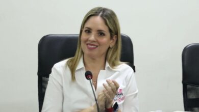 Ale Cárdenas Castillejos, candidata a diputada local.