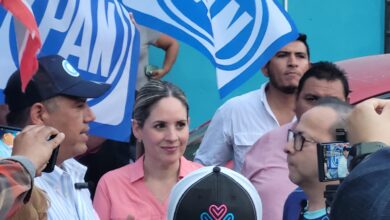 Alejandra Cárdenas, candidata a diputada local por el Distrito 14.