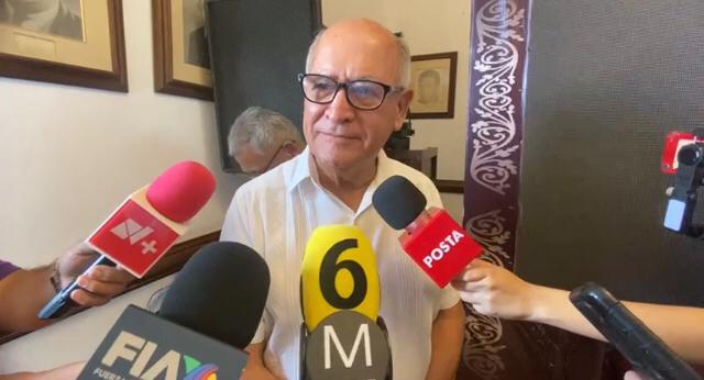 Eliseo García Leal, Gerente general de la Comapa