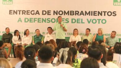 nombramientos defensores del voto