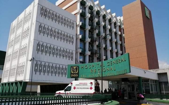 IMSS Ciudad Madero.