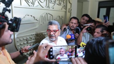 Jorge Cuéllar Montoya, Vocero de Seguridad de Tamaulipas.