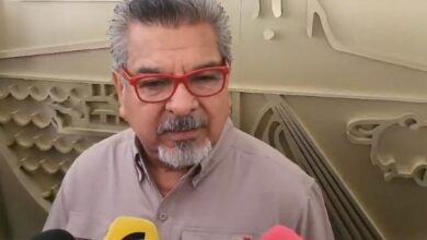 Jorge Cuéllar Montoya, Vocero de Seguridad de Tamaulipas.